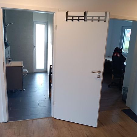 Gaestezimmer Diemelstadt Buitenkant foto
