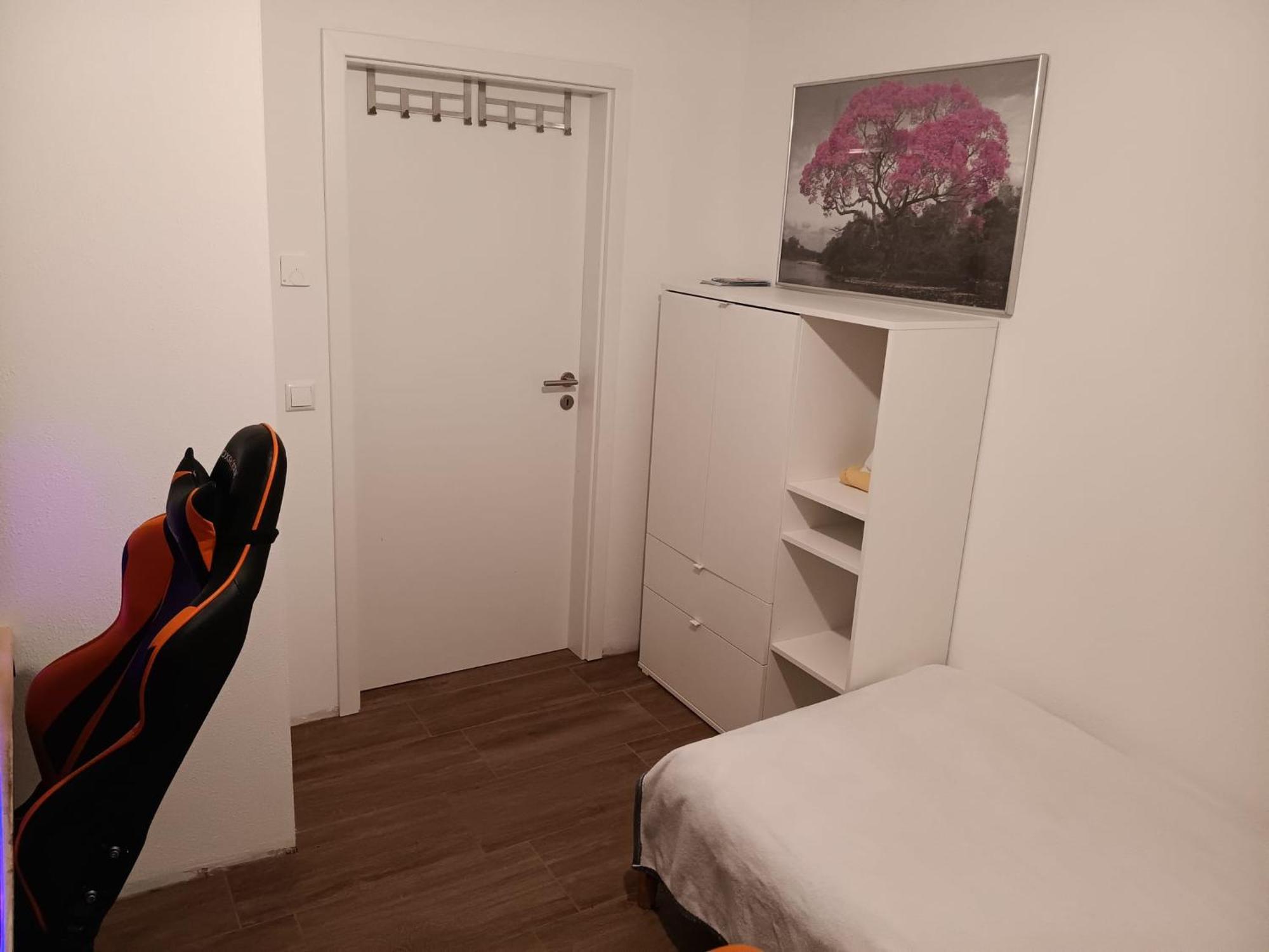 Gaestezimmer Diemelstadt Buitenkant foto