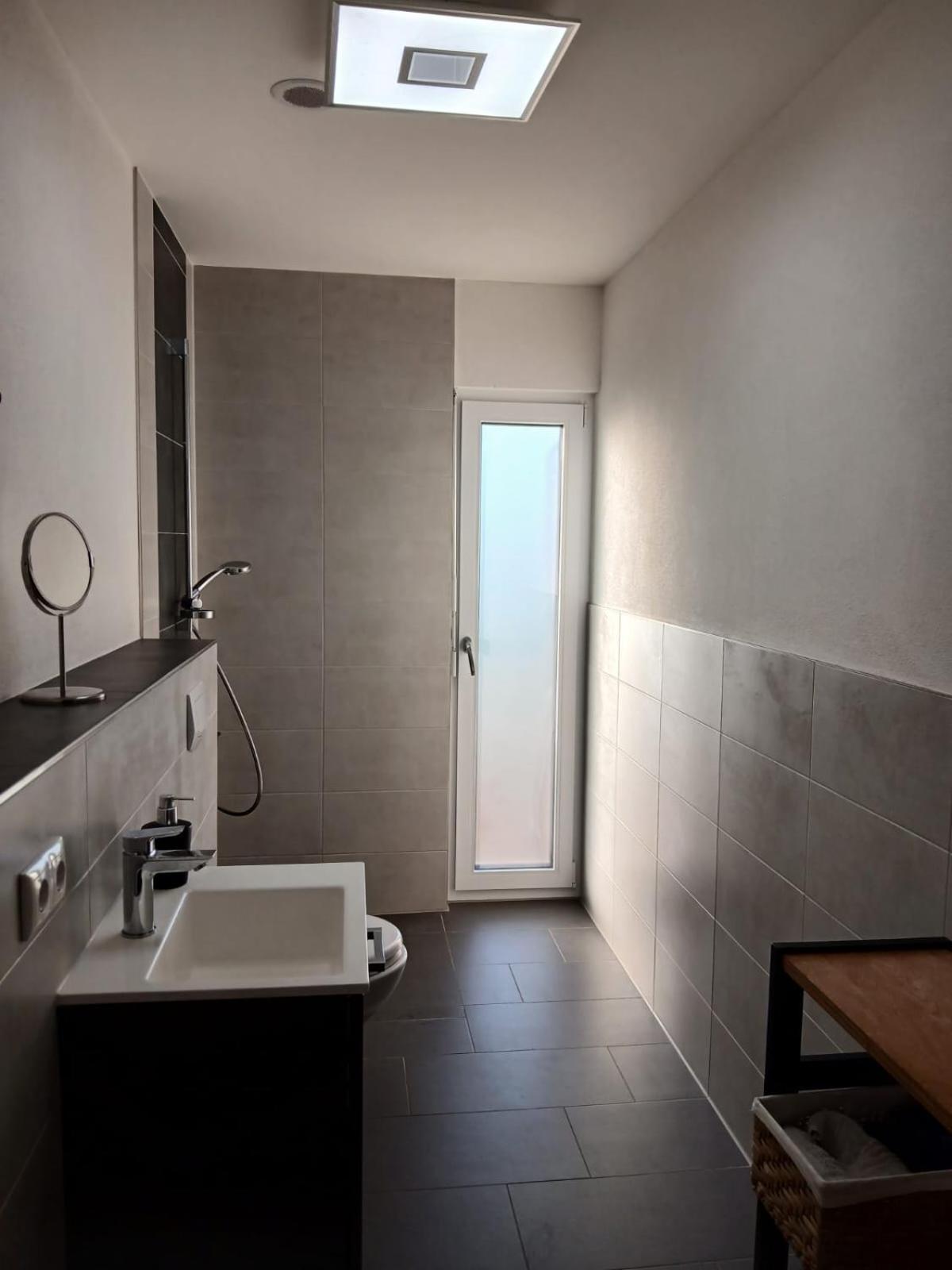 Gaestezimmer Diemelstadt Buitenkant foto