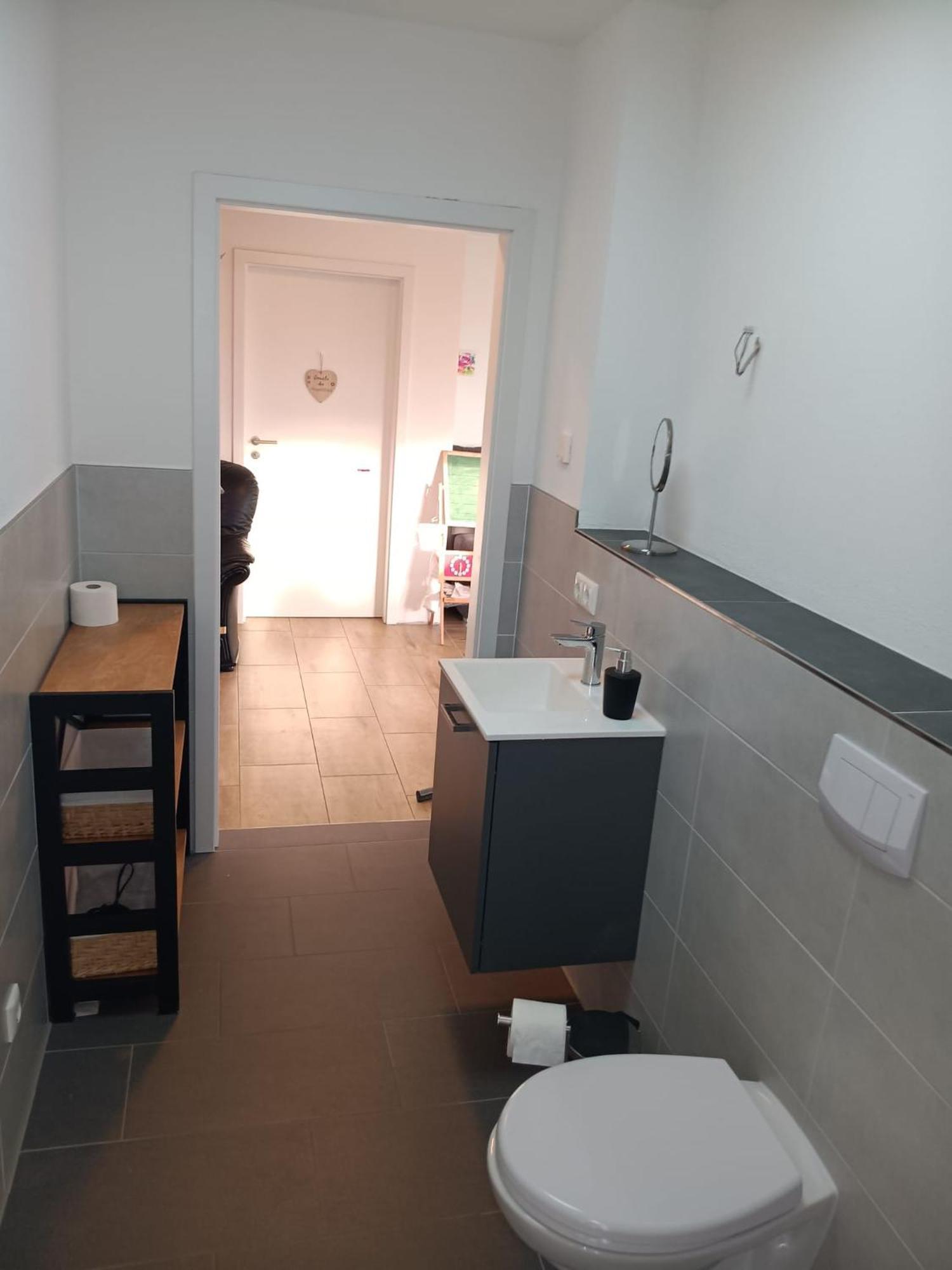 Gaestezimmer Diemelstadt Buitenkant foto